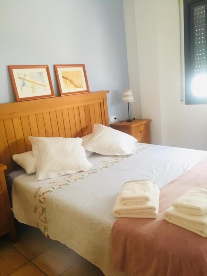 El Blauet Apartment L' Escala Ngoại thất bức ảnh