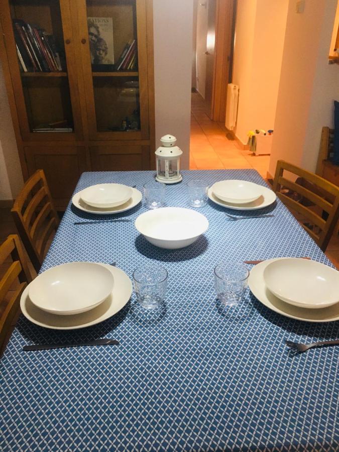 El Blauet Apartment L' Escala Ngoại thất bức ảnh